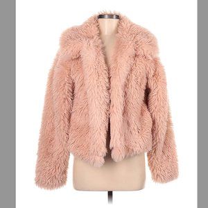 Faux Fur jacket